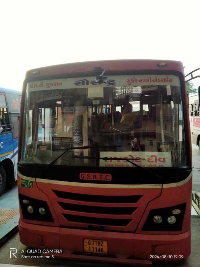 bus