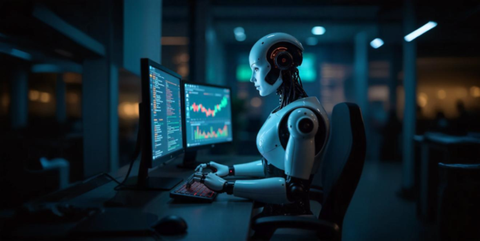 freepik__a-sophisticated-humanoid-ai-robot-in-a-dark-corpor__48217