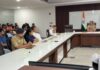 અમદાવાદમાં નવરાત્રી પહેલાં પોલીસે ગરબા આયોજકો સાથે બેઠક યોજી સુરક્ષા વ્યવસ્થા અંગે ચર્ચા કરી