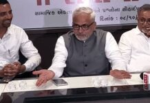 ૪૦ વટાવેલા યુવકોને વાંઢા લિસ્ટમાંથી નામ કઢાવી વાજપેયી-રાહુલની જેમ દેશ સેવા કરે,પદ્મશ્રી મથુર સવાણી