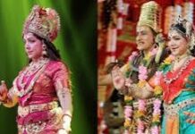 હેમા માલિનીએ નવરાત્રી પર હૈદરાબાદમાં એક અદભુત પર્ફોર્મન્સ આપ્યું, જેનાથી ચાહકો મંત્રમુગ્ધ થઈ ગયા