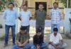 ભાવનગરના ઘોઘામાં મોહિન શેખની હત્યા બાદ પોલીસે ગણતરીના કલાકોમાં ત્રણ આરોપીઓને ઝડપી પાડ્યા