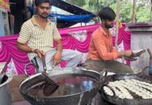 અમદાવાદઃ દશેરામાં ફાફડા – જલેબીની લિજ્જત મોંઘી પડશે, ગત વર્ષની સરખામણીએ ૨૦થી ૨૫ ટકા સુધીનો ભાવ વધારો