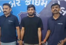 પાકિસ્તાન અને ચીનના સાયબર માફિયાઓ સાથે કનેક્શન ધરાવતું નેટવર્ક ઝડપાયું