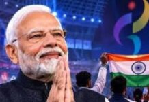 વડાપ્રધાન મોદી એશિયન ગેમ્સમાં ભાગ લઈ રહેલા ભારતીય ખેલાડીઓને મળશે અને સંબોધિત કરશે