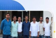 ભુજના રણમાં જુગારનો અડ્ડો ઝડપાયો, પોલીસે ૧૧ લોકો સાથે ૭ લાખનો મુદ્દામાલ જપ્ત કર્યો, ૮ જુગારીઓ ફરાર