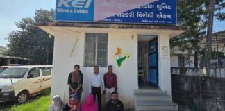 હિંમતનગર બાયપાસ રોડ પરના સ્પા સેન્ટરમાં રેડ,ત્રણ યુવતીઓને મુક્ત કરાઈ અને બે આરોપીઓ સામે ગુનો નોંધાયો