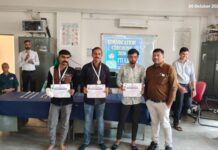 લીલીયામોટા આઈ.ટી.આઈ. ખાતે પદવીદાન સમારોહ યોજાયો