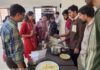અમરેલીની કોલેજ ઓફ નેચરલ ફાર્મિંગ ખાતે પોષણ થાળી કાર્યક્રમ-૨૦૨૬નું સફળ આયોજન કરાયું