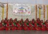 કોડીનારની મ્યુનિસિપલ ગર્લ્સ હાઈસ્કૂલની દીકરીઓએ ગરબા સ્પર્ધામાં પ્રથમ સ્થાન મેળવ્યું