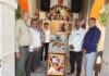 સાવરકુંડલાના જશોનાથ મહાદેવ મંદિરે મહારાજા જશવંતસિંહજીનો ફોટો સ્થાપિત