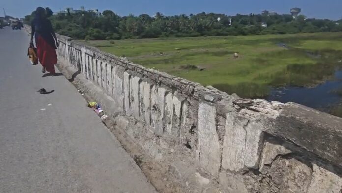 una bridge